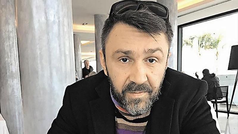 Лідер "Ленінграда" поглузував з Медведєва