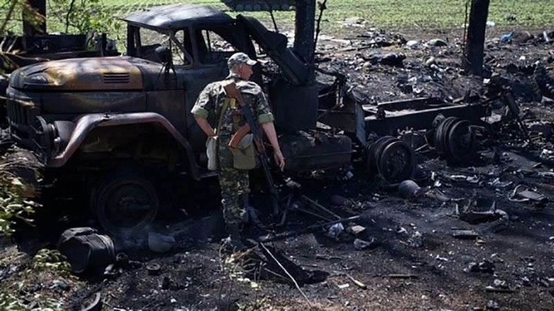 На Донбасі загинуло п'ятеро українських військових