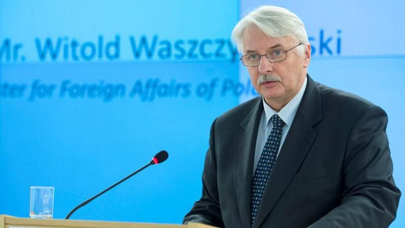 У МЗС Польщі простими словами пояснили, чого чекають від Росії 