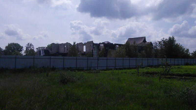 Очевидці розповіли подробиці смертельної пожежі під Києвом Очевидці розповіли подробиці смертельної пожежі під Києвом