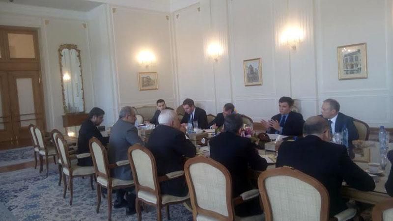 Клімкін зустрівся з керівництвом Ірану: досягнуто історичних домовленостей Клімкін зустрівся з керівництвом Ірану: досягнуто історичних домовленостей