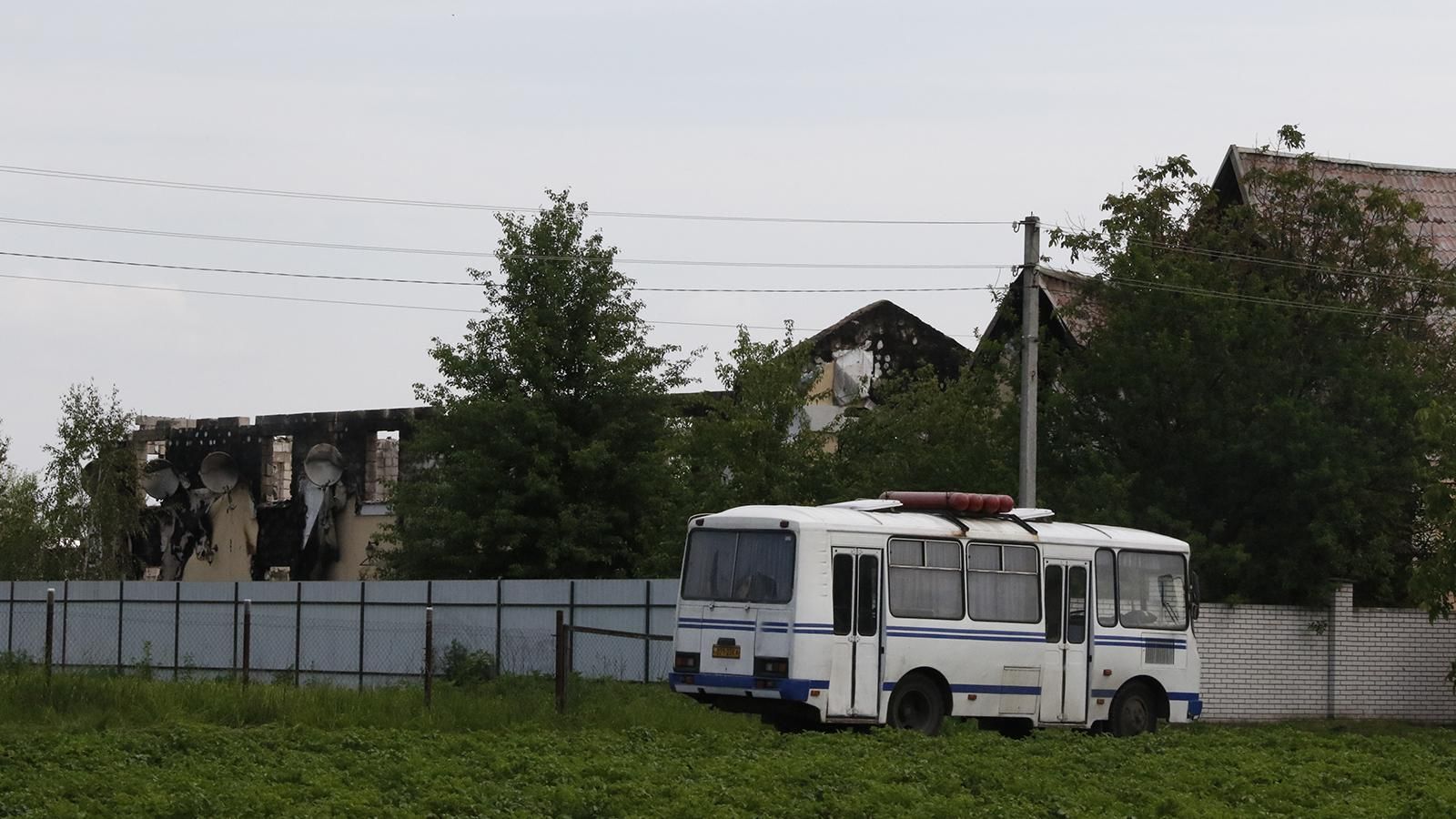 В поліції розповіли про деталі проживання у сумнозвісному будинку для літніх людей