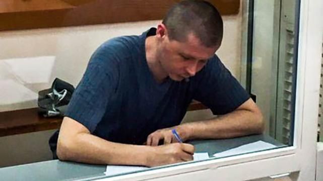 Ключового фігуранта справи "2 травня" знову заарештували Ключового фігуранта справи "2 травня" знову заарештували