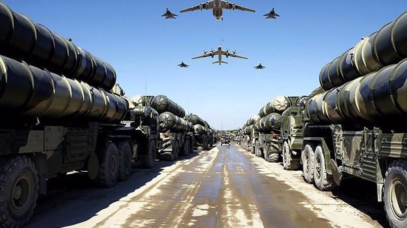 Оккупанты в Крыму готовят серьезные авиационные испытания