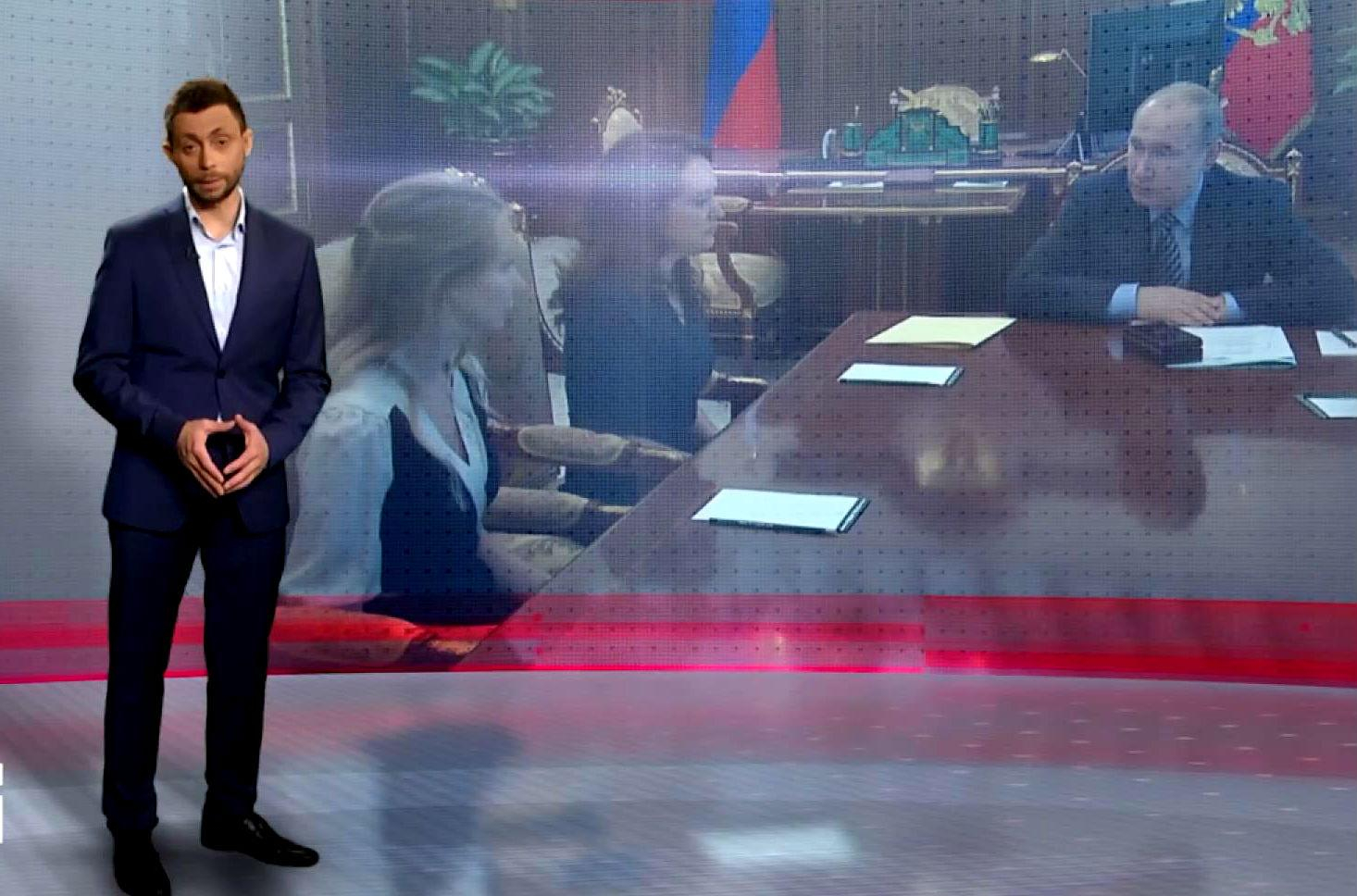 Настоящее время. Неделя. Кто попросил Путина помиловать Савченко. Памятные даты войны в Донбассе