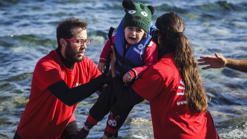 В течение последних дней в Средиземном море погибли до 700 мигрантов