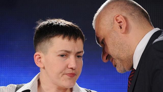 Адвокат Савченко рассказал, кто инициировал ее баллотирование в парламент Адвокат Савченко рассказал, кто инициировал ее баллотирование в парламент