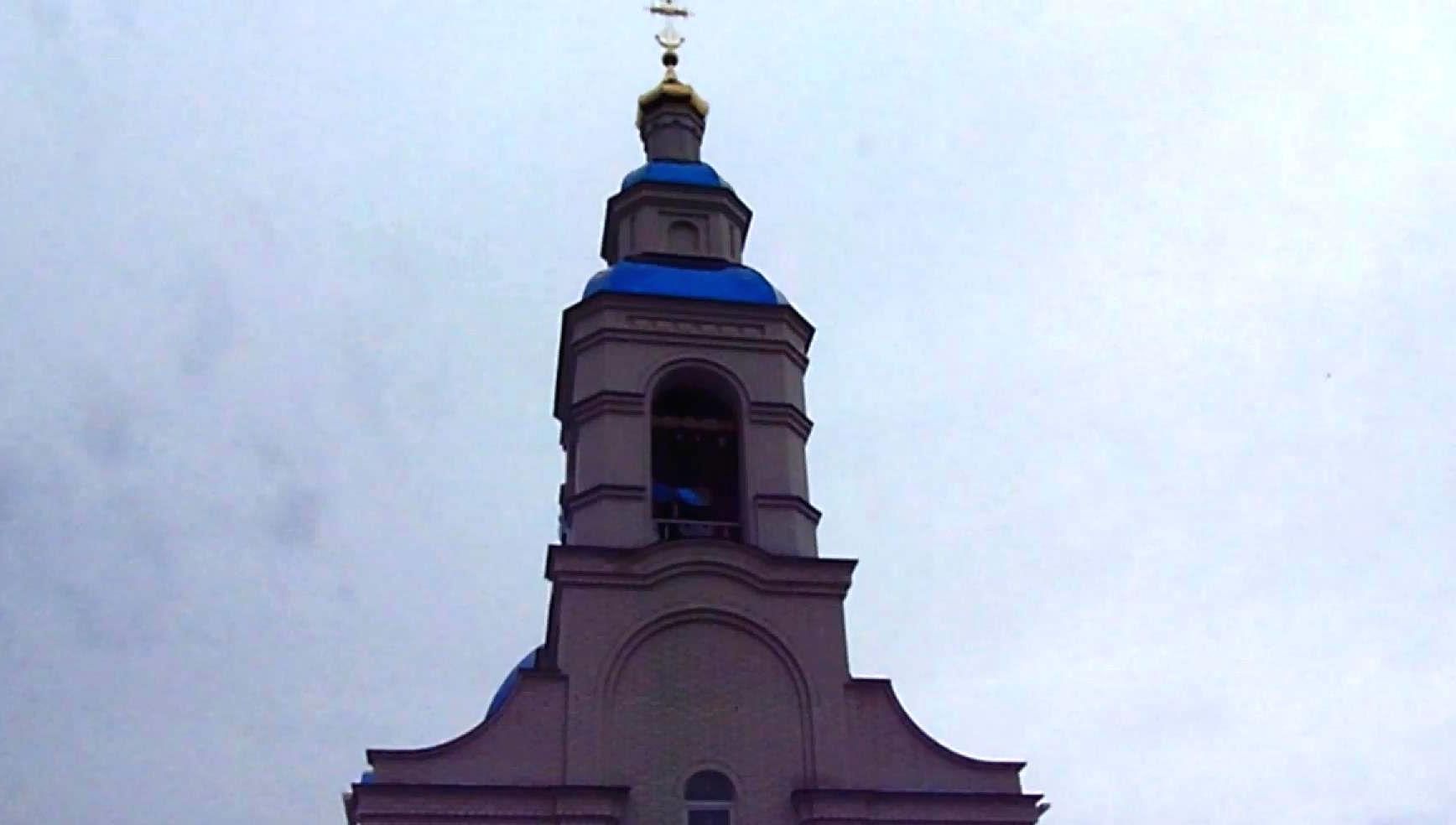 Московський патріархат погрозами намагається відтиснути церкву на Донеччині
