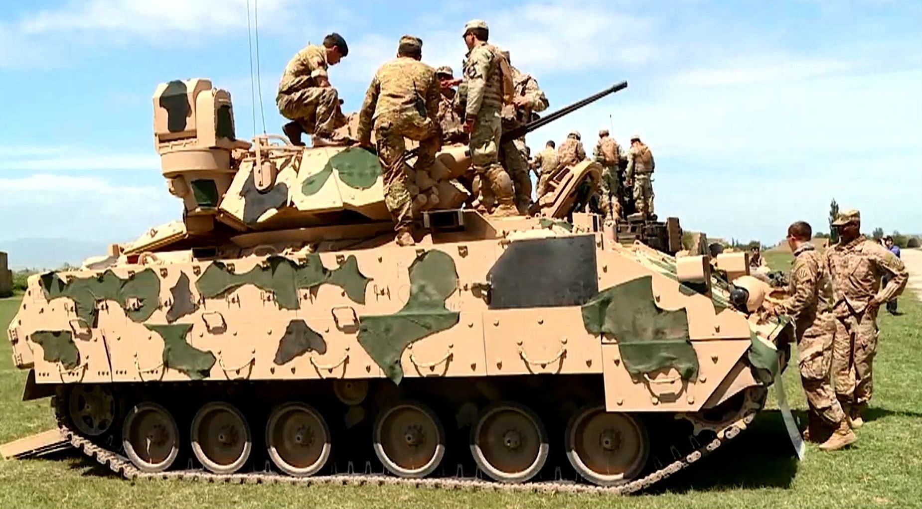 Британія планує направити військовий контингент до країн Балтії Британія планує направити військовий контингент до країн Балтії