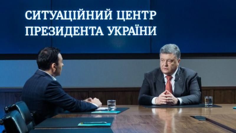 Порошенко анонсировал освобождение еще почти трех десятков украинцев