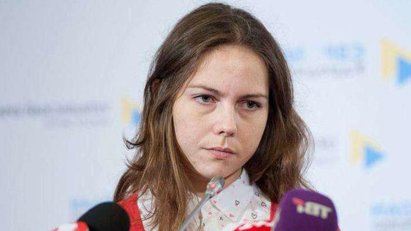 Віра Савченко: Я була готова до хвилі лайна, але не аж так! Віра Савченко: Я була готова до хвилі лайна, але не аж так!