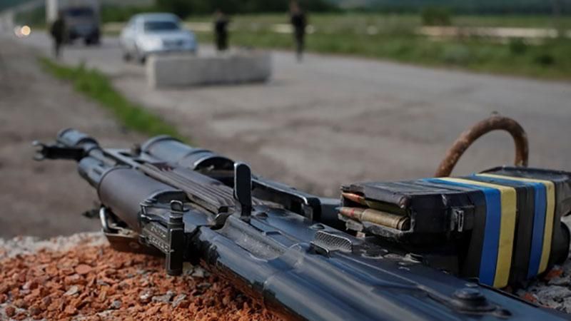 На Донбассе погибли трое бойцов АТО, — волонтер