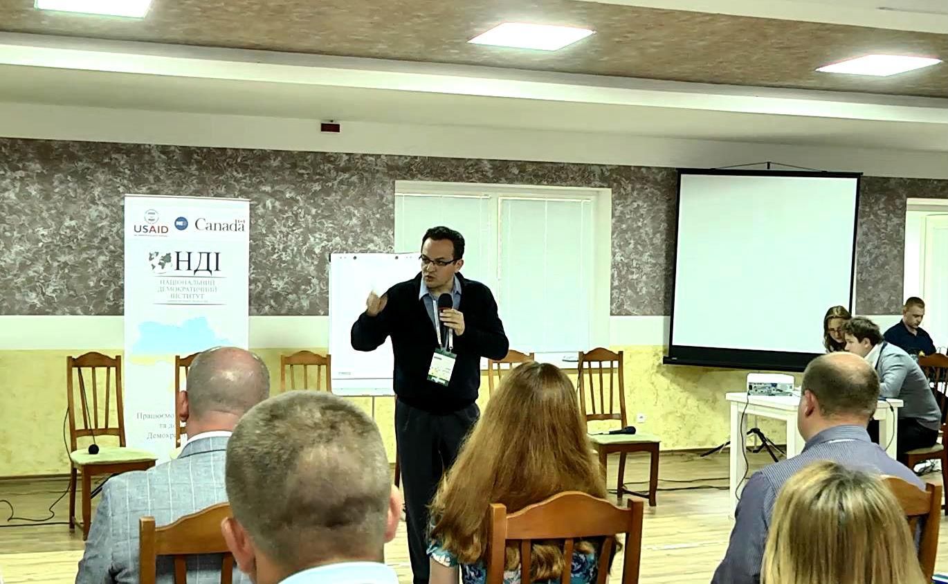 "Самопоміч" провела з’їзд у Коблевому "Самопоміч" провела з’їзд у Коблевому