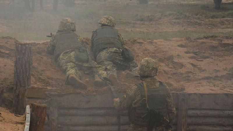 Террористы пытаются вытеснить силы АТО со Светлодарской дуги, — Тымчук Террористы пытаются вытеснить силы АТО со Светлодарской дуги, — Тымчук