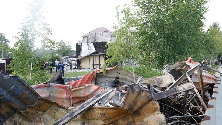 У владельца дома престарелых, который сгорел на Киевщине, есть еще 8 подобных заведений