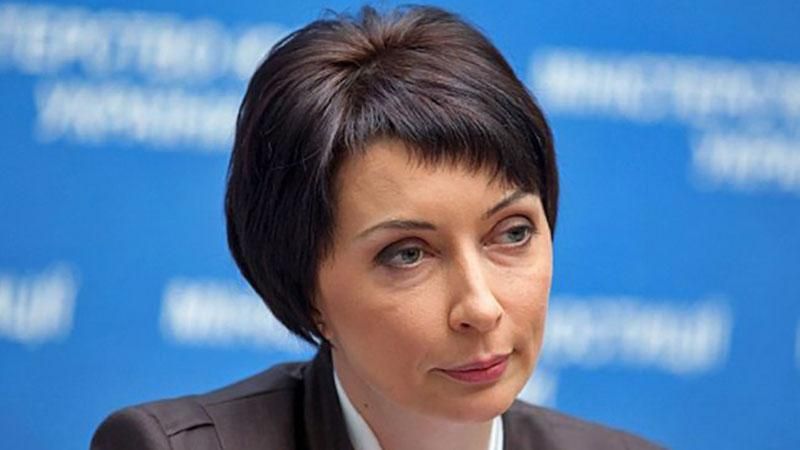 Лукаш похвалилася призупиненням справи проти неї Лукаш похвалилася призупиненням справи проти неї