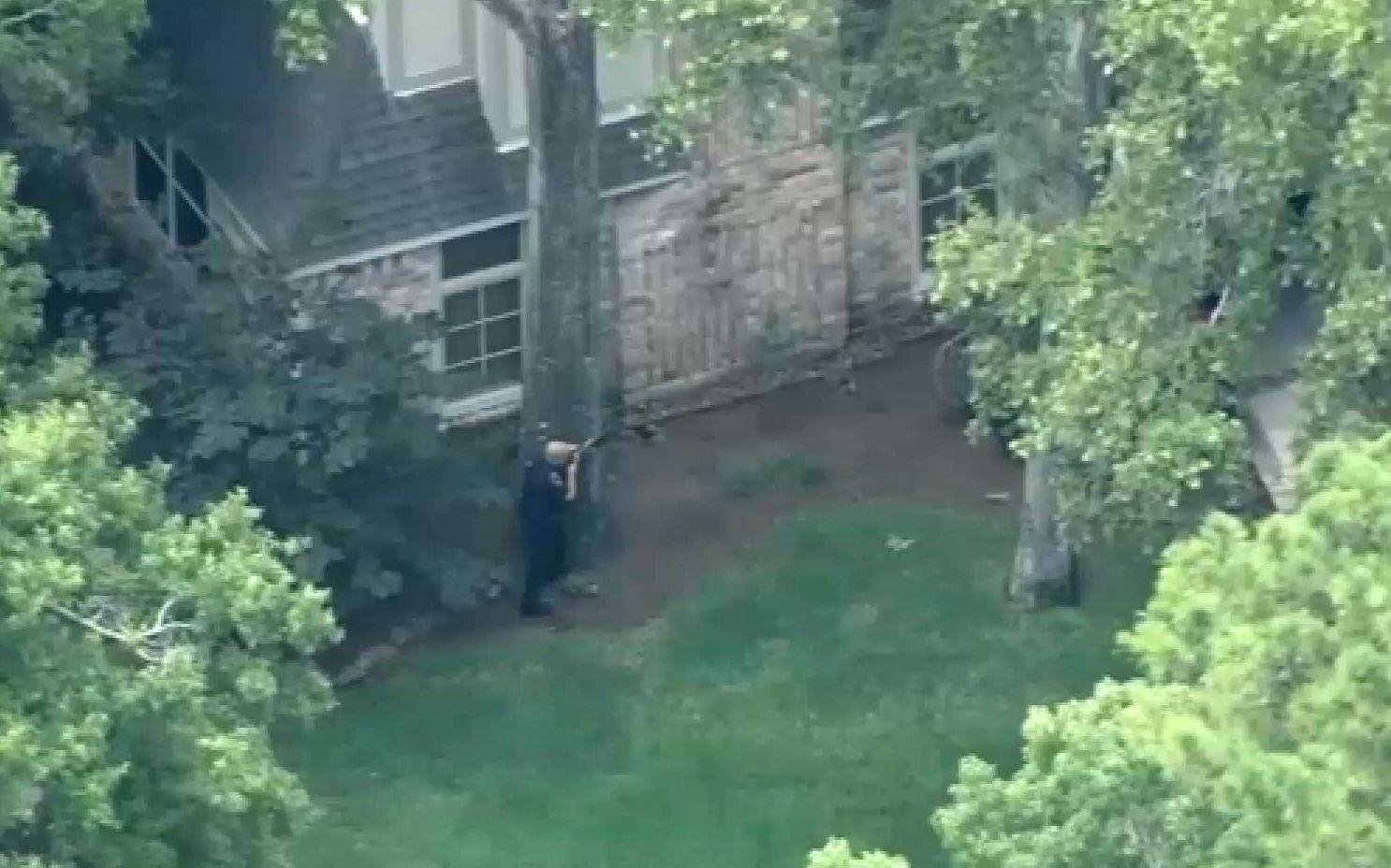 Из-за стрельбы посреди улицы в США погибли люди