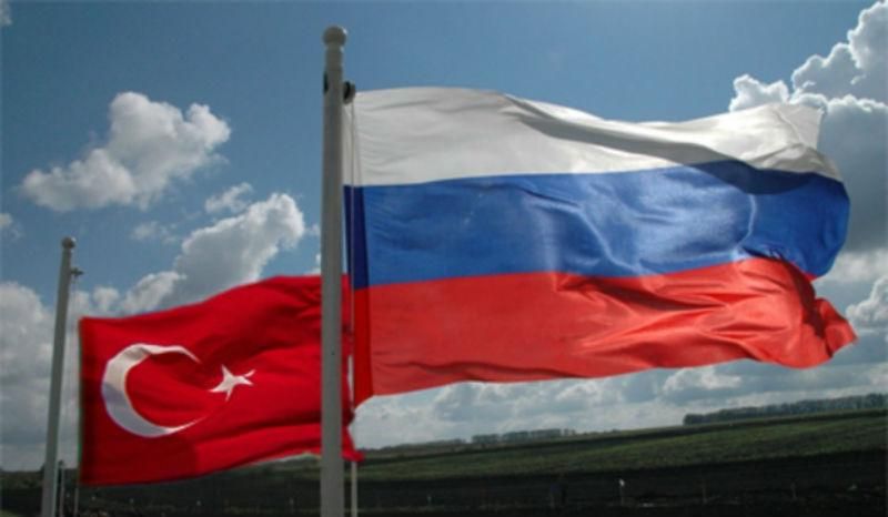 Туреччина зробила перший крок на зустріч Росії