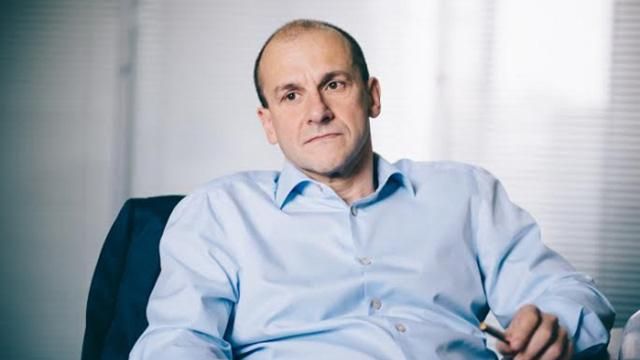 Скандальный бизнесмен Григоришин сменил российское гражданство на украинское Скандальный бизнесмен Григоришин сменил российское гражданство на украинское