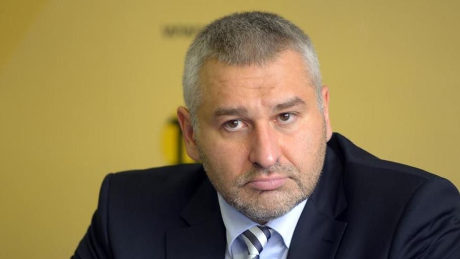 Facebook-страницу адвоката Савченко заблокировали через письмо Путину Facebook-страницу адвоката Савченко заблокировали через письмо Путину