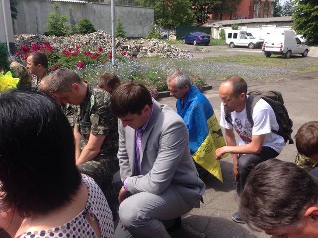 Хмельницький, Мауглі, прощання Хмельницький, Мауглі, прощання