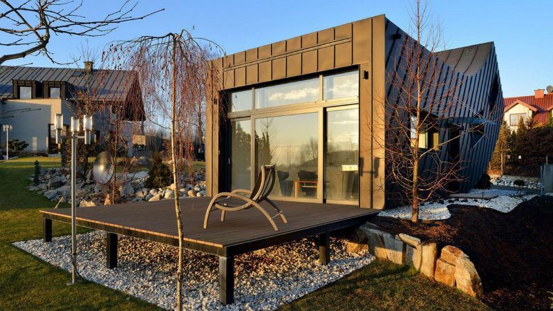 Какие дома возводят украинцы сегодня: интересные архитектуры Какие дома возводят украинцы сегодня: интересные архитектуры