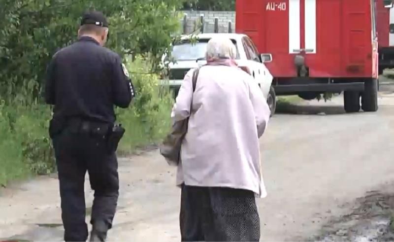 Власника згорілого будинку для літніх людей підозрюють у ще одному злочині Власника згорілого будинку для літніх людей підозрюють у ще одному злочині