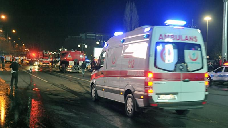 Взрыв прогремел в Турции: есть погибшие