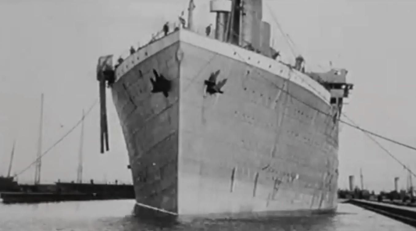 Як народжувався легендарний "Титанік"
