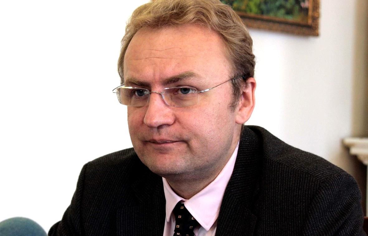 Садовий розповів про можливі причини зсуву сміття Садовий розповів про можливі причини зсуву сміття