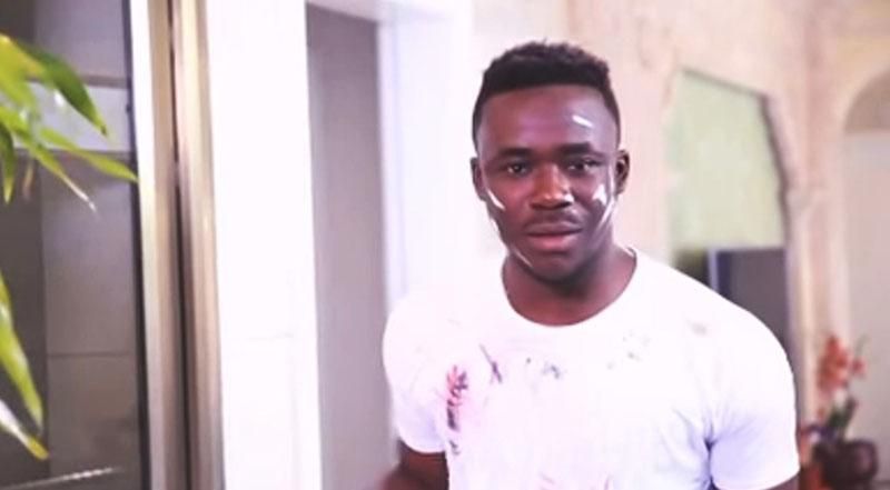 "Відбілили" чорношкірого чоловіка: китайці зняли цинічну рекламу "Відбілили" чорношкірого чоловіка: китайці зняли цинічну рекламу