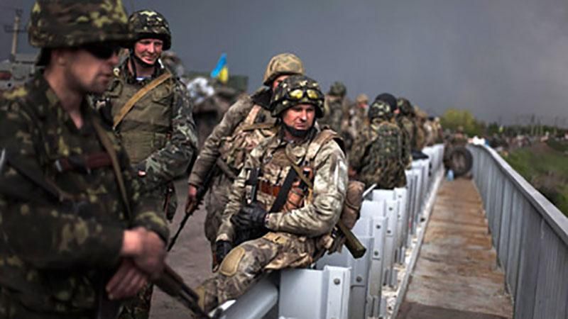 Сили АТО захопили в терористів сучасний російський вогнемет