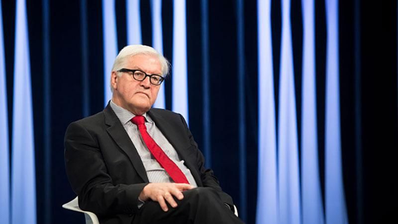 Європа не зацікавлена в тому, щоб поставити Росію на коліна, — Штайнмаєр Європа не зацікавлена в тому, щоб поставити Росію на коліна, — Штайнмаєр