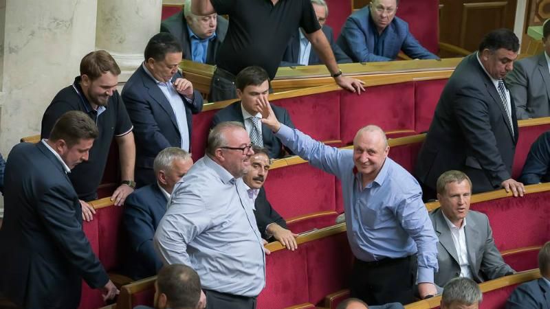 У БПП розповіли, хто не підтримує судову реформу У БПП розповіли, хто не підтримує судову реформу