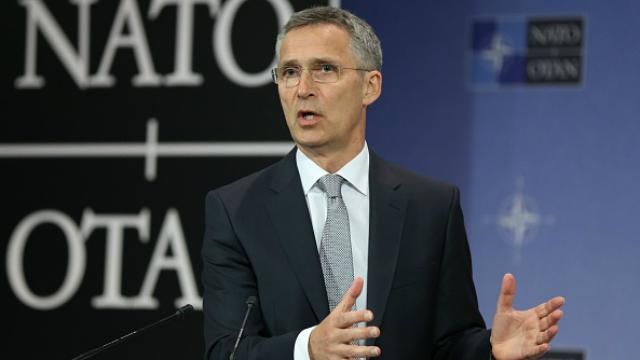 Вперше за багато років НАТО збільшує витрати на оборону у Європі Вперше за багато років НАТО збільшує витрати на оборону у Європі