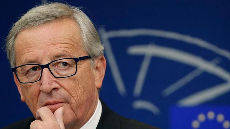 Председатель Еврокомиссии объяснил, зачем едет в Россию Председатель Еврокомиссии объяснил, зачем едет в Россию