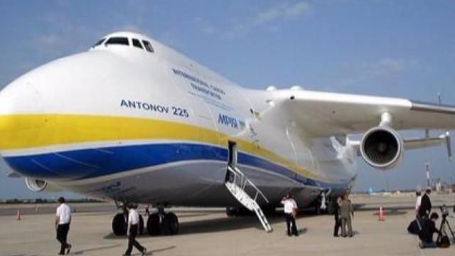 Легендарному бюро "Антонов" 70 років: як це було Легендарному бюро "Антонов" 70 років: як це було