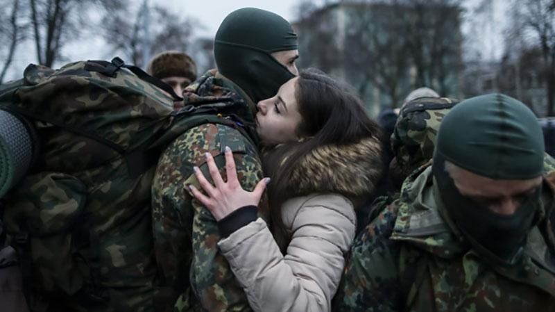 Родичів загиблих учасників АТО заборонили мобілізувати Родичів загиблих учасників АТО заборонили мобілізувати