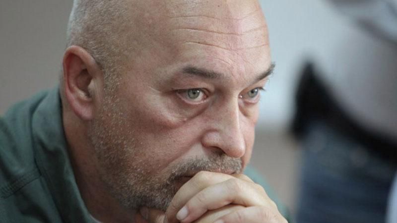 У Путина есть план на случай наступления сил АТО, — Тука У Путина есть план на случай наступления сил АТО, — Тука