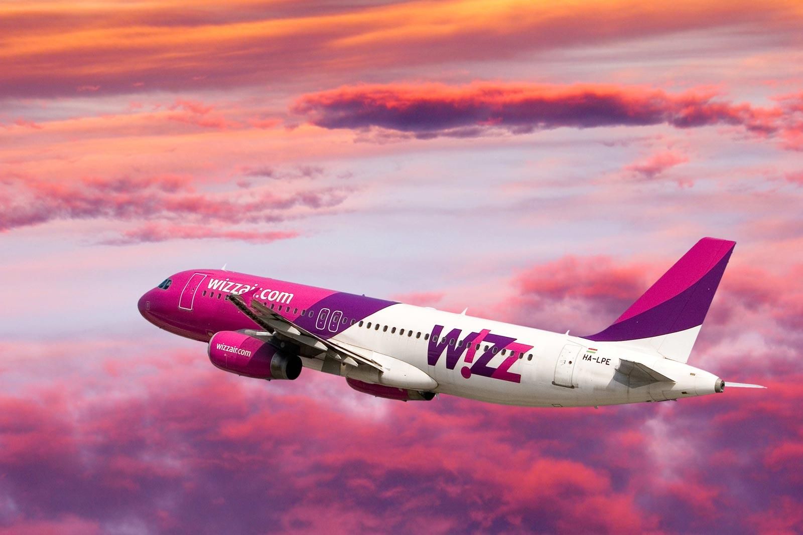 Wizz Air почав продаж квитків на новий маршрут з України до Польщі