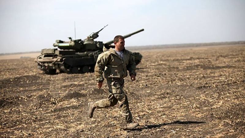 Під Донецьком загинув боєць АТО Під Донецьком загинув боєць АТО