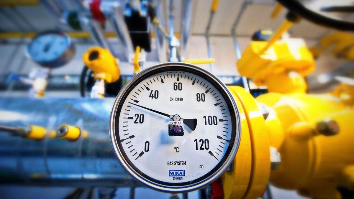 "Газпром" хочет от "Нафтогаза" 600 миллионов за газ для террористов "Газпром" хочет от "Нафтогаза" 600 миллионов за газ для террористов