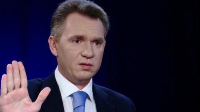 Охендовський божиться, що ніколи не брав хабарів 