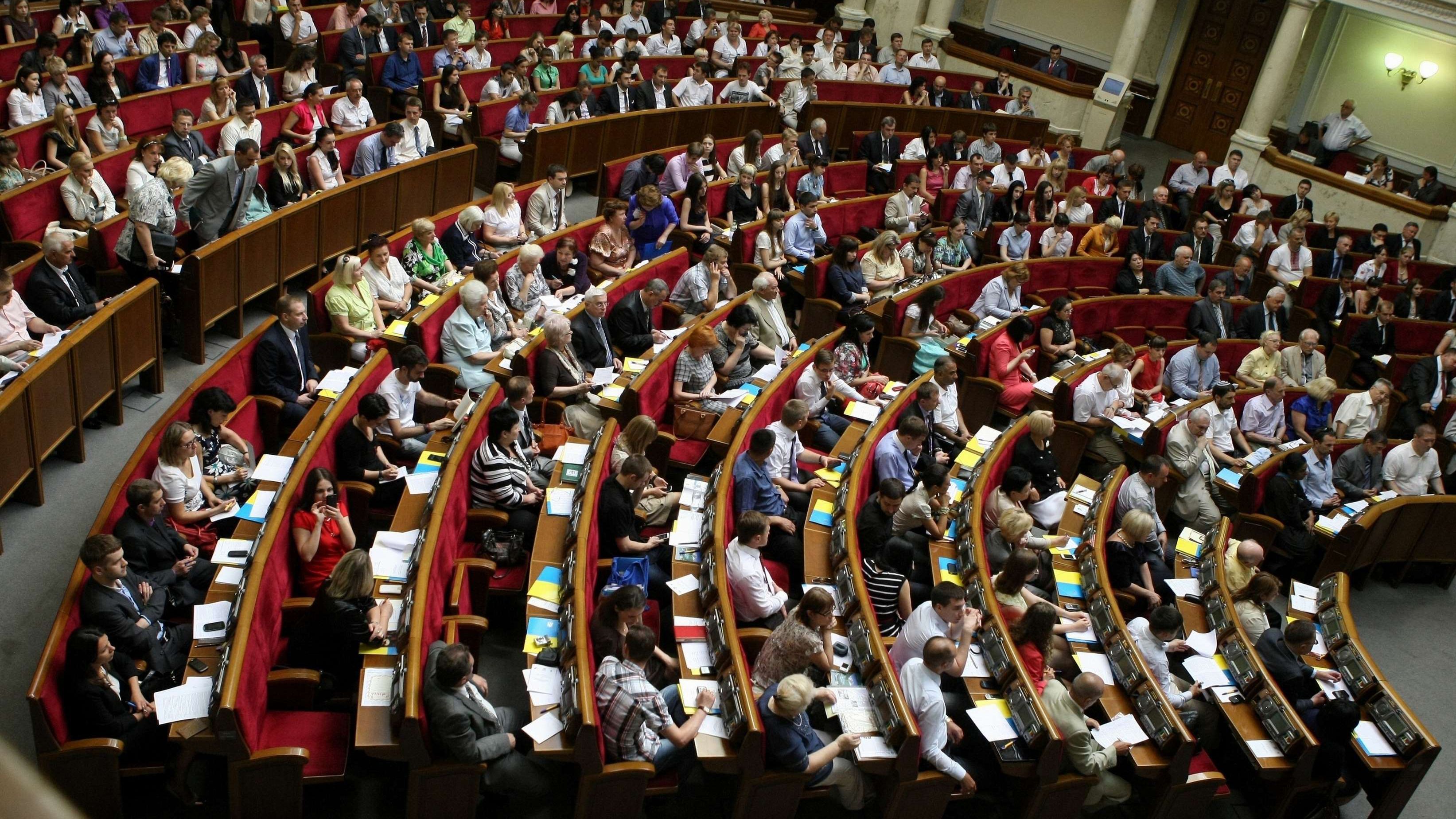 Рада закликала Сенат Франції не скасовувати санкції проти Росії