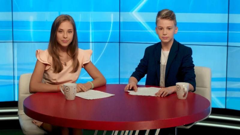 24 Канал готовит сюрприз ко Дню защиты детей 24 Канал готовит сюрприз ко Дню защиты детей