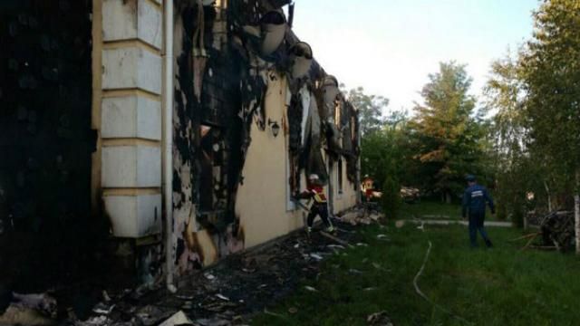 Пожар в доме престарелых: владельца пансионата освободили из-под стражи Пожар в доме престарелых: владельца пансионата освободили из-под стражи