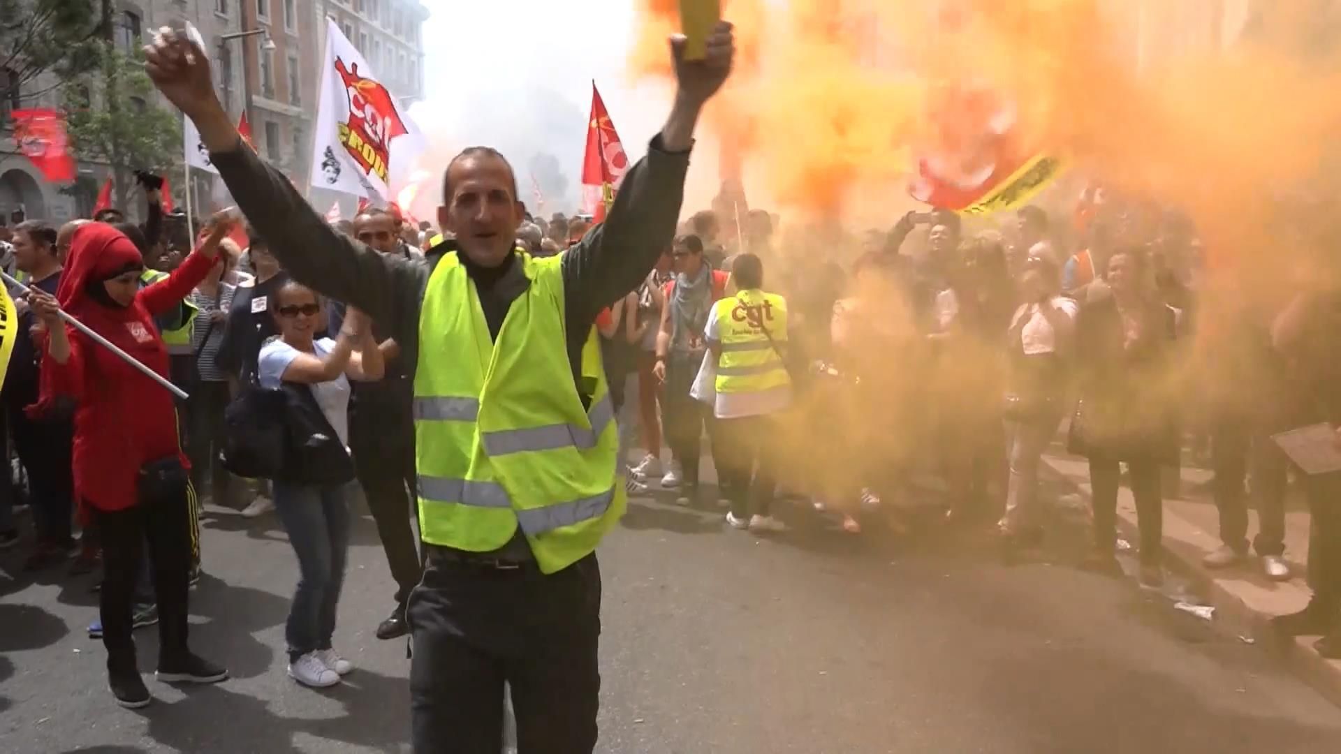 Через страйки в Франції та Бельгії Євро-2016 опинилося під загрозою проведення
