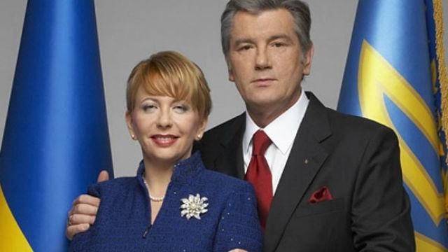 Дружину Ющенка дуже обурила скандальна заява Москаля Дружину Ющенка дуже обурила скандальна заява Москаля