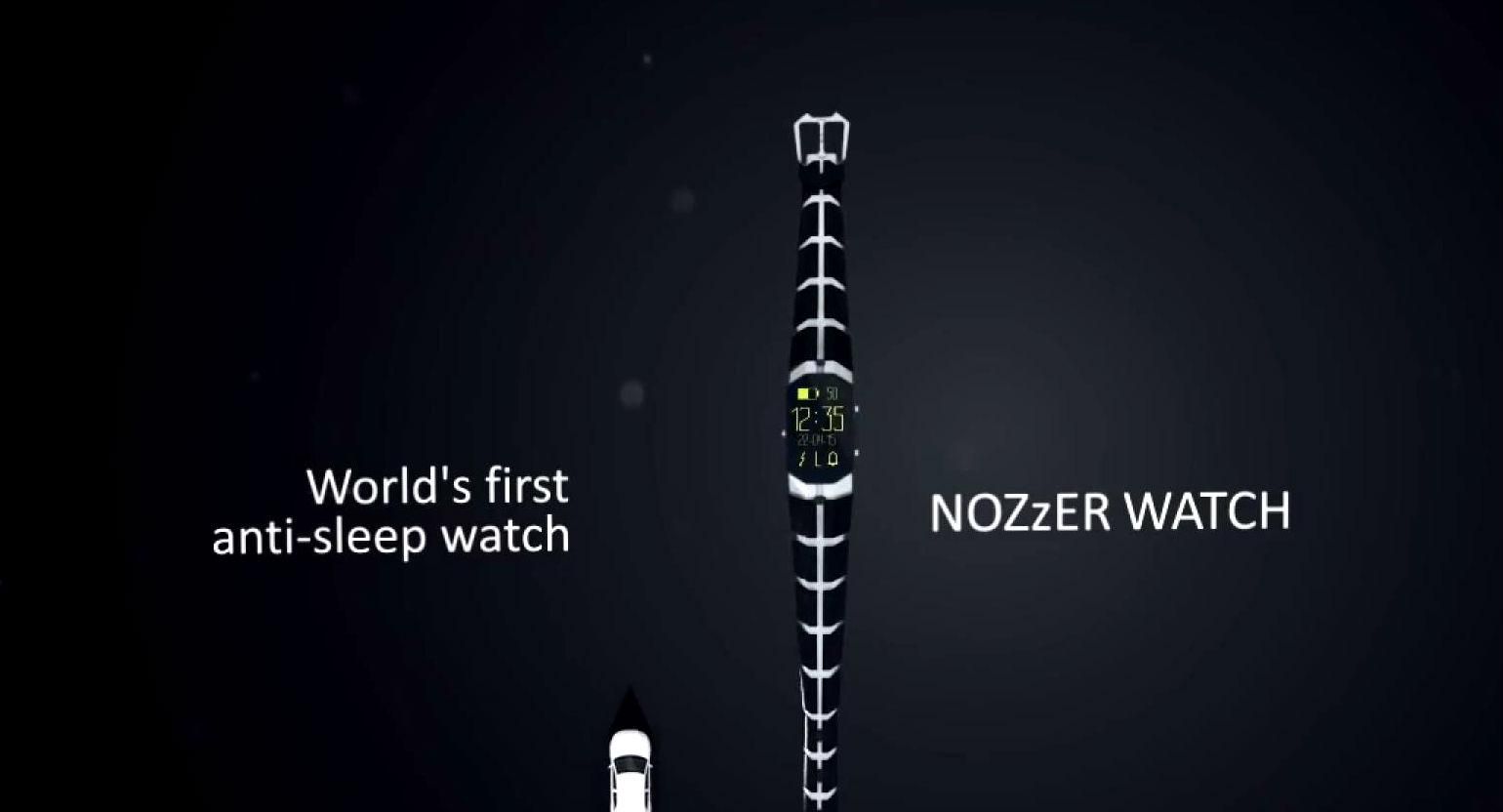 Украинцы разработали смарт-часы, которые стимулируют работу мозга Украинцы разработали смарт-часы, которые стимулируют работу мозга