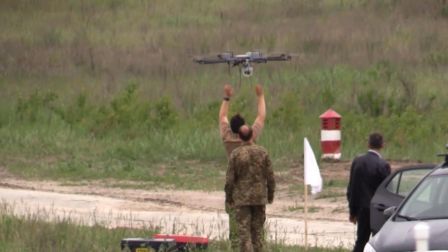 Когда беспилотники станут на вооружение украинской армии Когда беспилотники станут на вооружение украинской армии